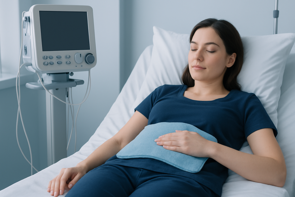 Symptoms That May Respond to Heat — heating pad for cramps