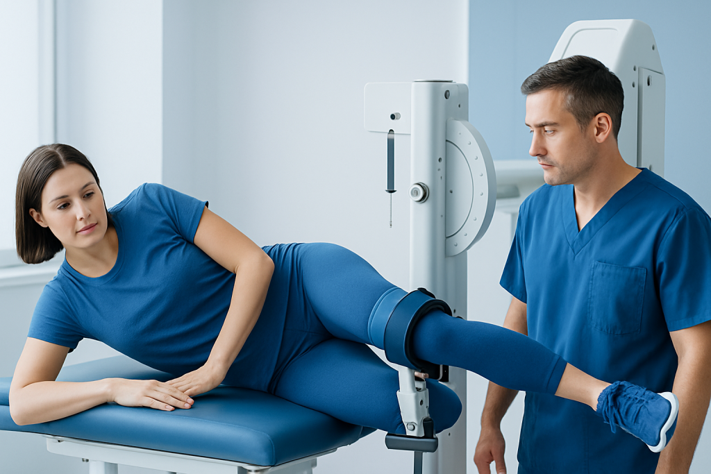 Symptoms That May Suggest Weak Hip Stabilizers — gluteus medius exercises