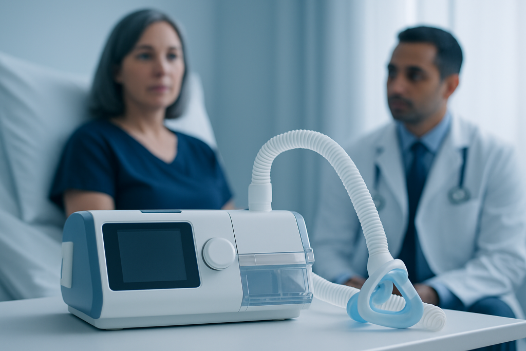 Symptoms That Often Lead to CPAP Evaluation — CPAP machine