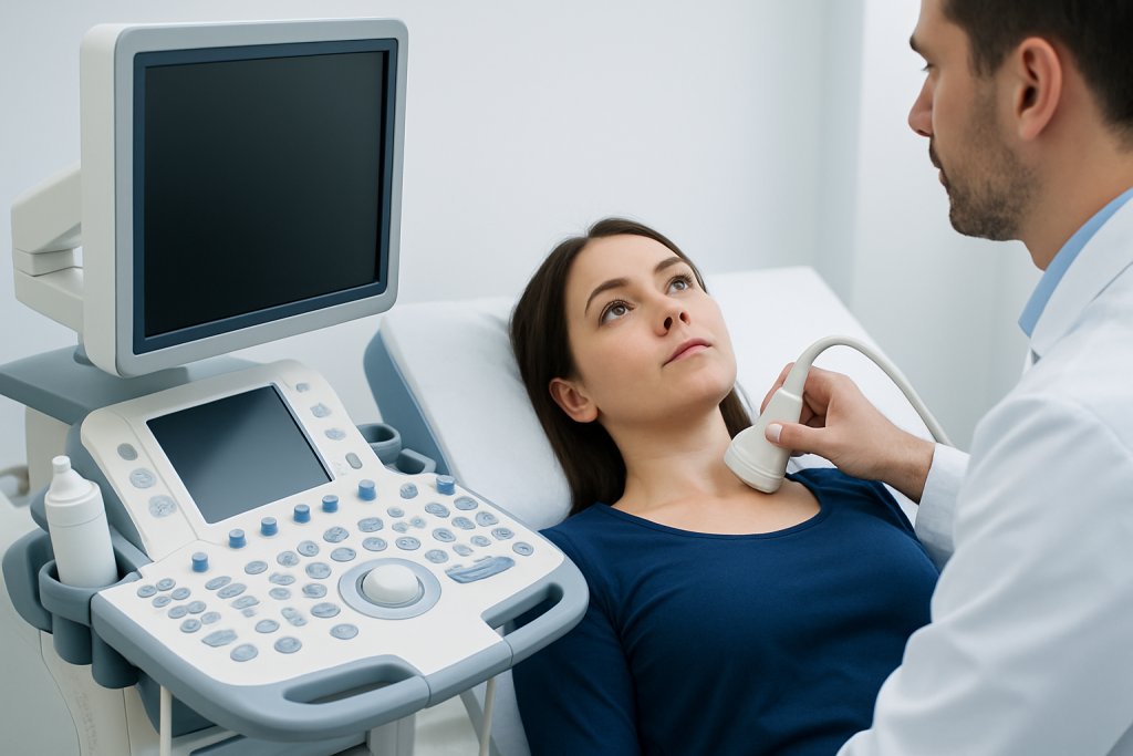 Symptoms That Prompt Thyroid Testing — thyroid tests