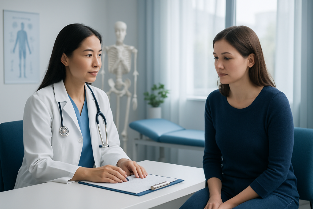 Symptoms That Suggest a Body System May Be Affected — Body systems