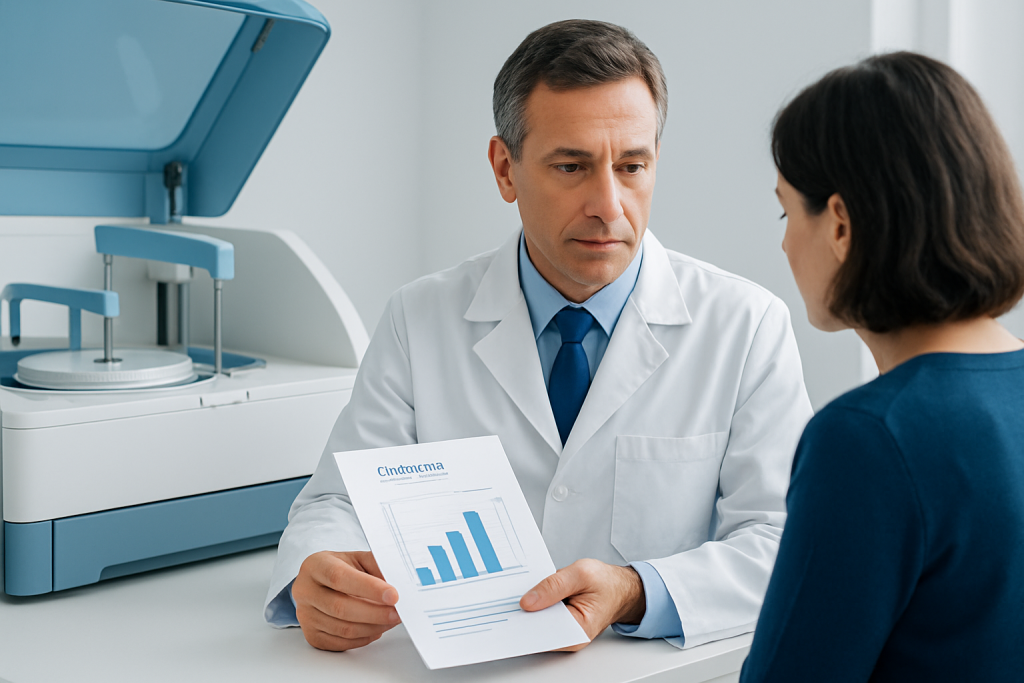 Symptoms: When Cholesterol Is Silent and When It Is Not — cholesterol results