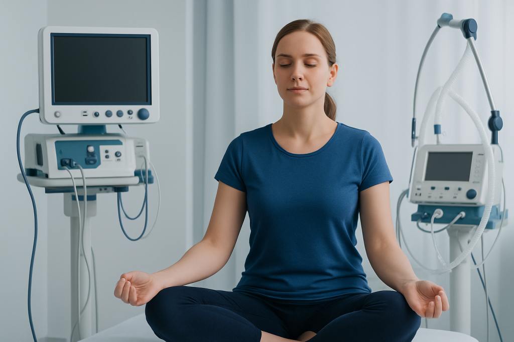 Symptoms Yoga May Help Ease — Yoga for anxiety management