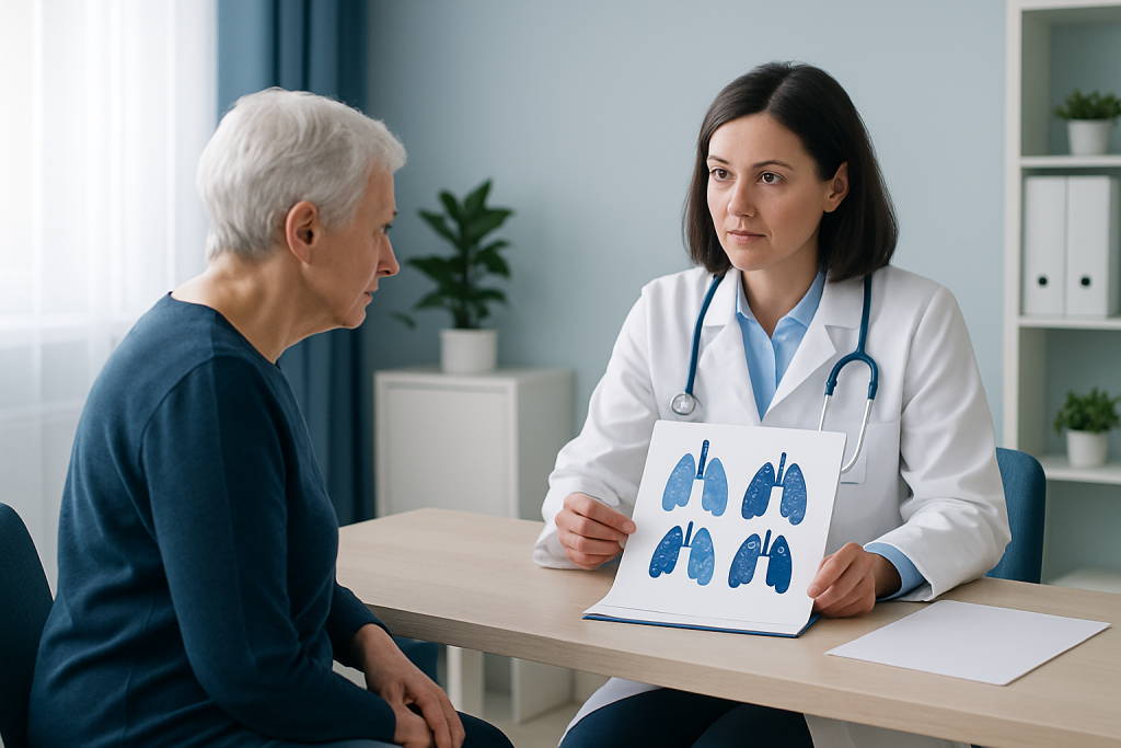 The 4 Stages of COPD — COPD stages