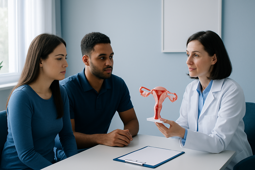 The Fertile Window and Ovulation — how long does it take to get pregnant