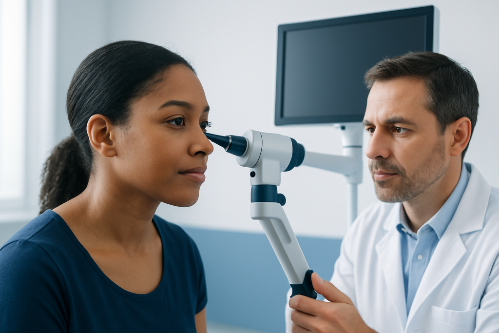 The outer ear: collecting sound — Parts of the ear