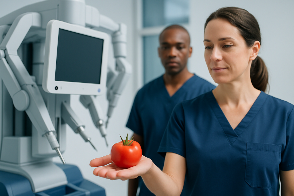 Tomato nutrition and key compounds — tomato
