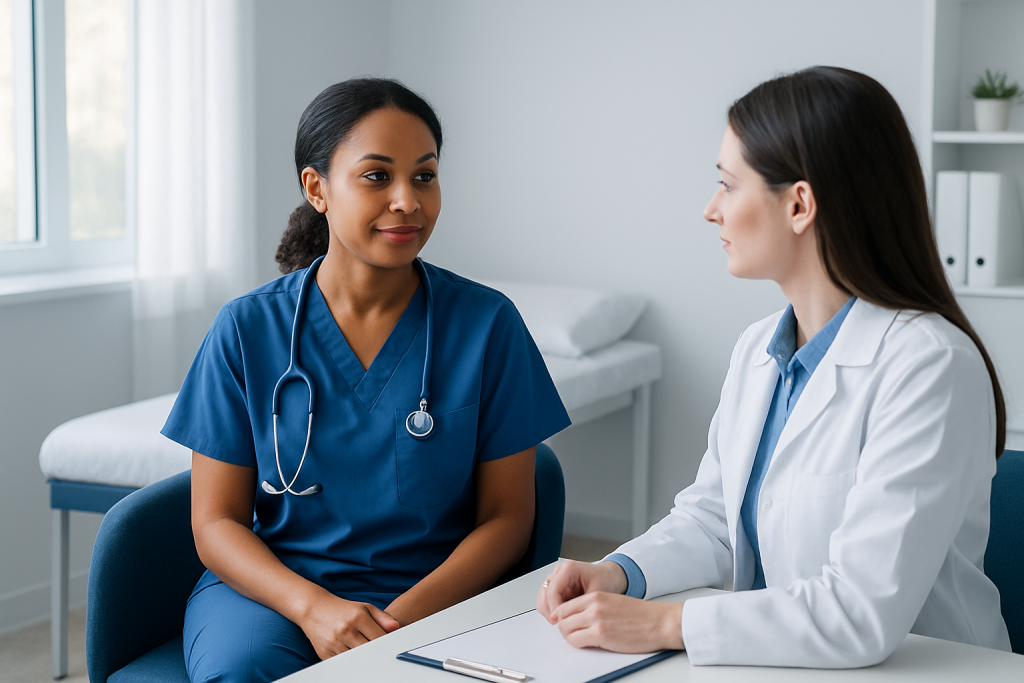 Training, Education, and Scope of Practice — nurse anesthetist nursing