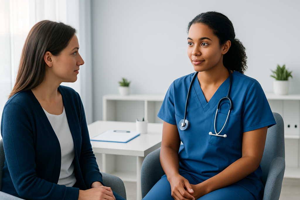 Training, Licensure, and Professional Standards — registered nurse