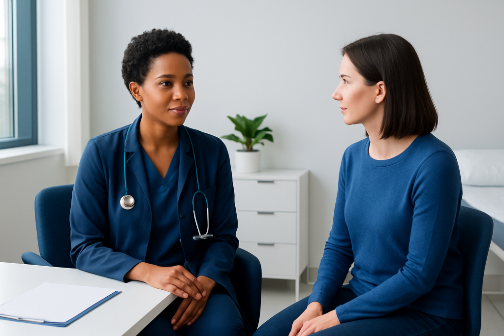 Types of APRNs — APRN