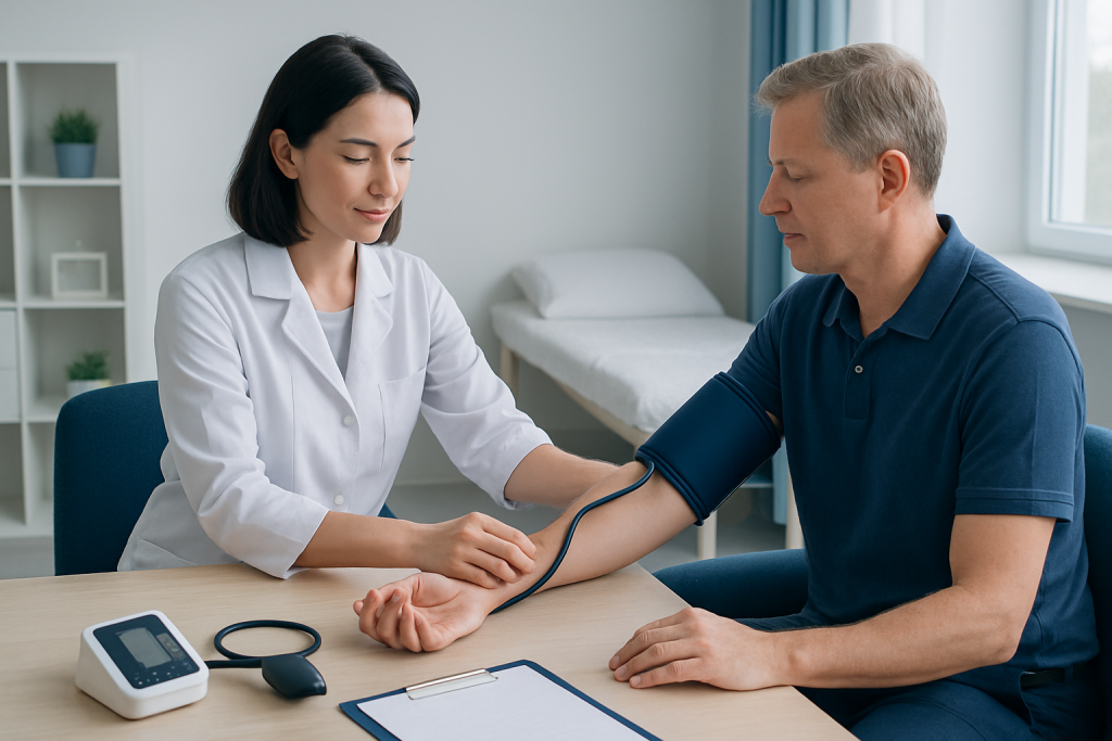 Types of Blood Pressure Cuffs — blood pressure cuff