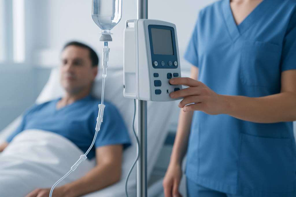 Types of catheters and what they do — catheter