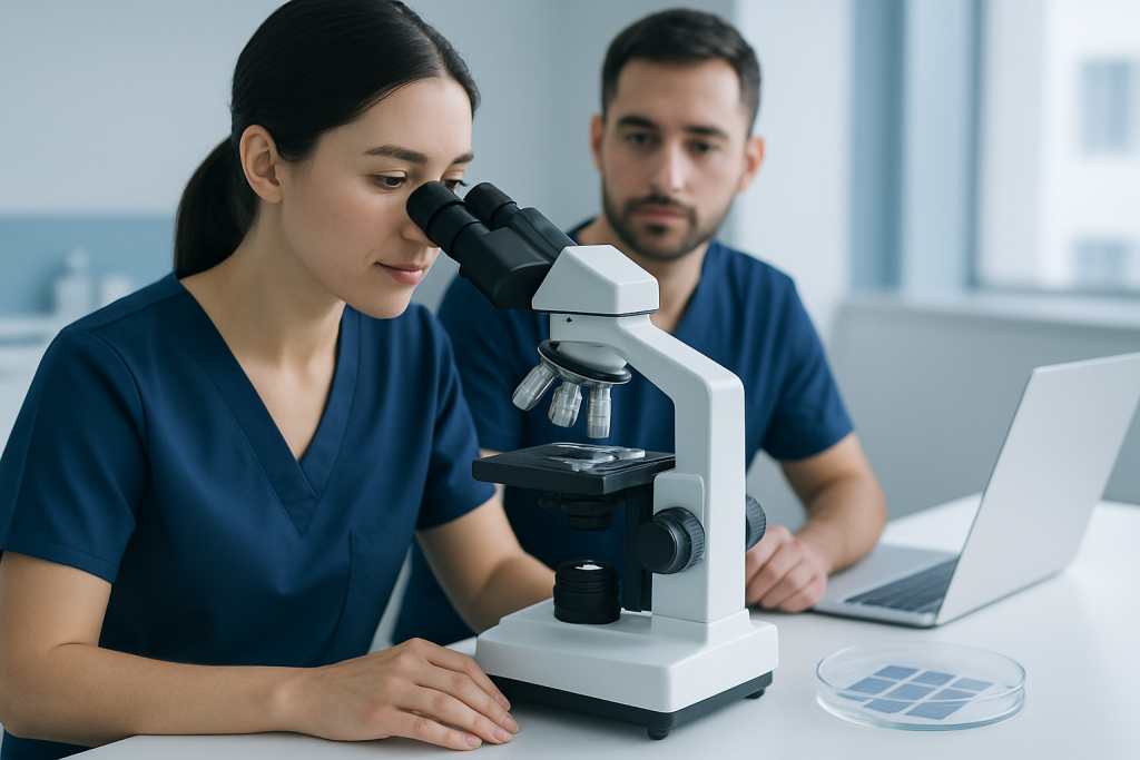 Types of Cytology Tests — cytology