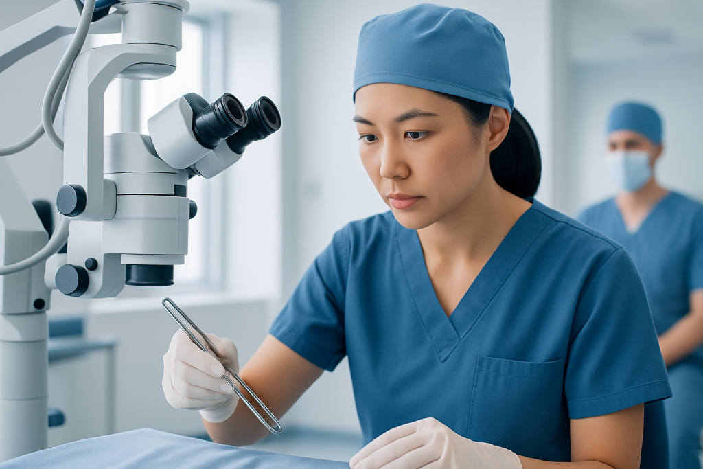 Types of forceps and common uses — Forceps