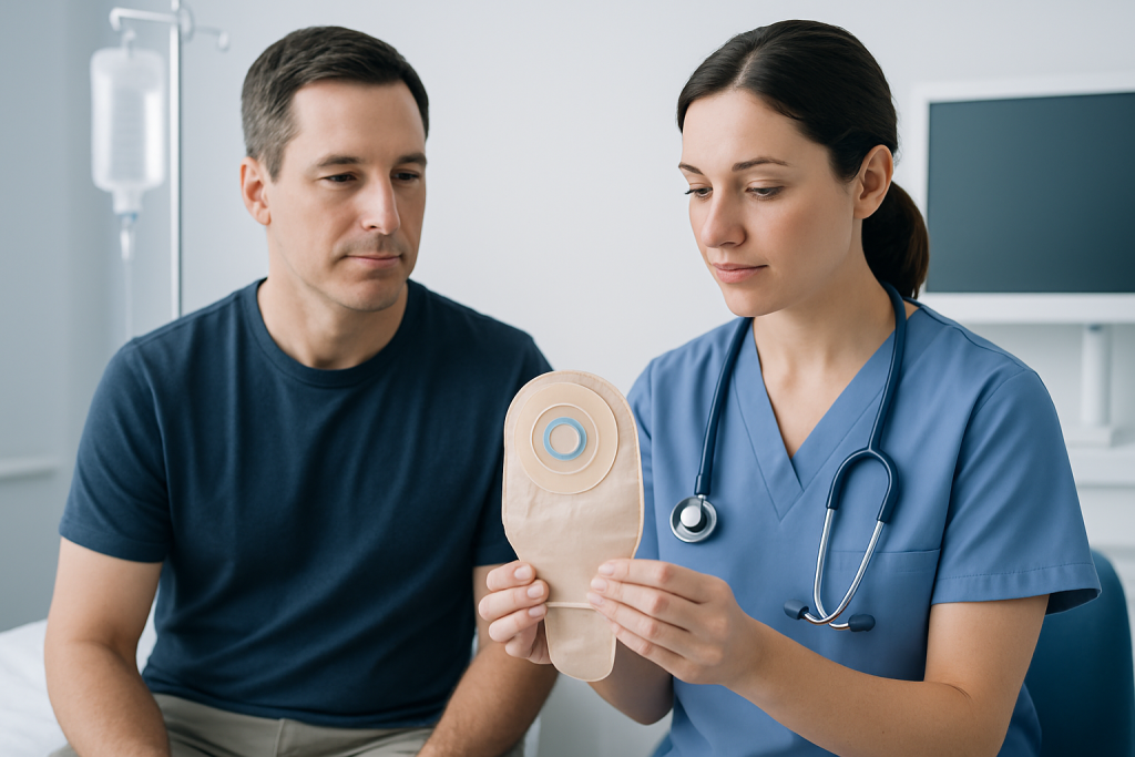 Types of Ostomy — ostomy