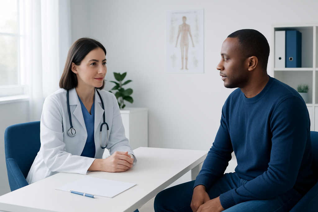 Types of Practitioners Patients May Meet — practitioner