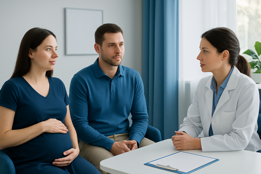 Types of surrogacy — surrogate mother meaning