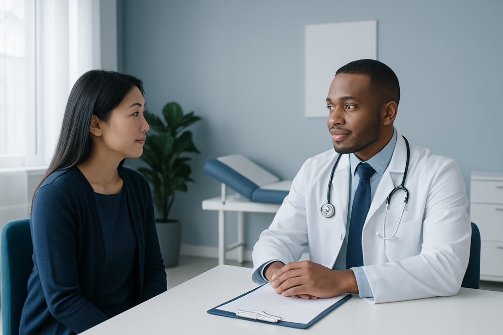 Typical Features and Coverage — HMO