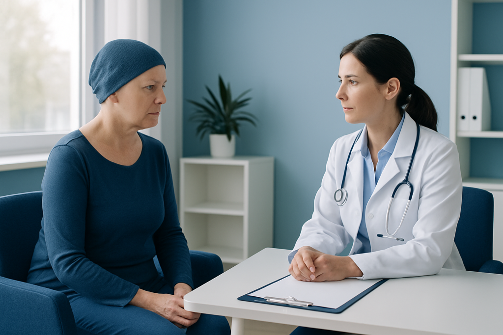 Typical recovery timeline after surgery — breast cancer surgery