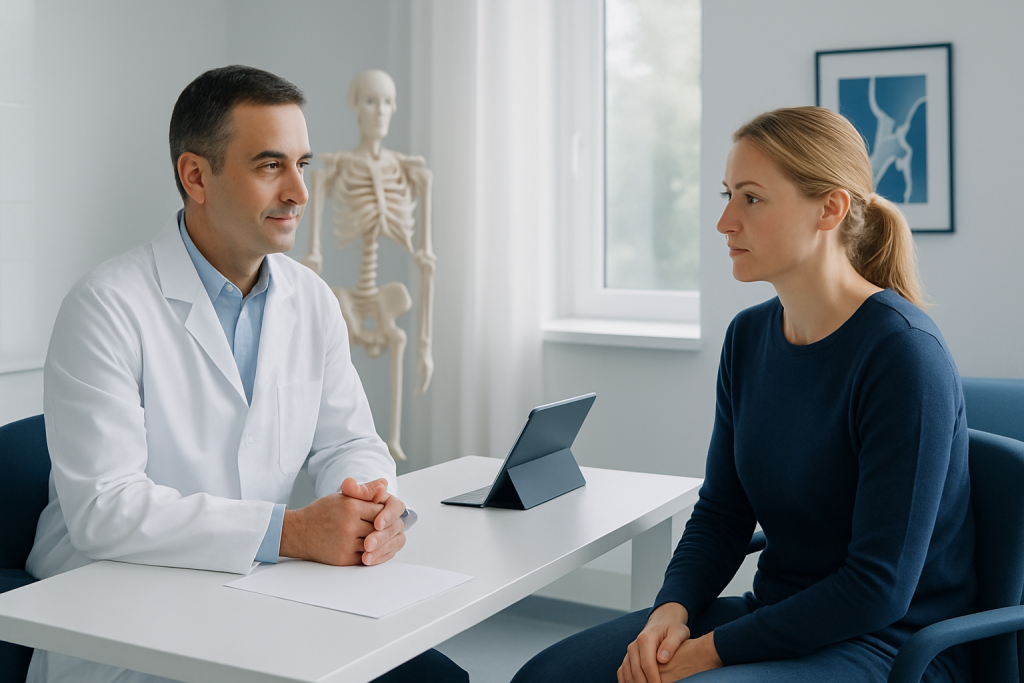Typical Recovery Windows for Common Orthopedic Procedures — How long should you stay abroad after orthopedic surgery