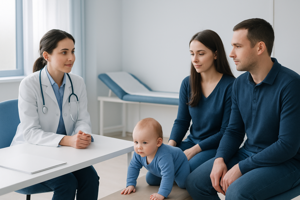 Typical Timing and Milestone Variations — when do babies start crawling