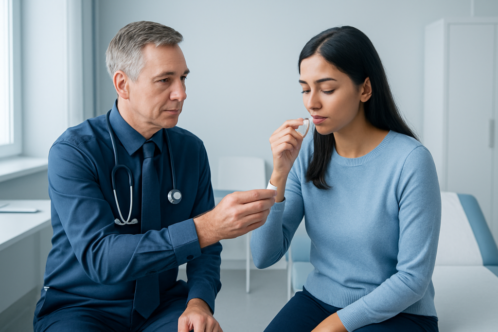 Uses and Common Situations — smelling salts