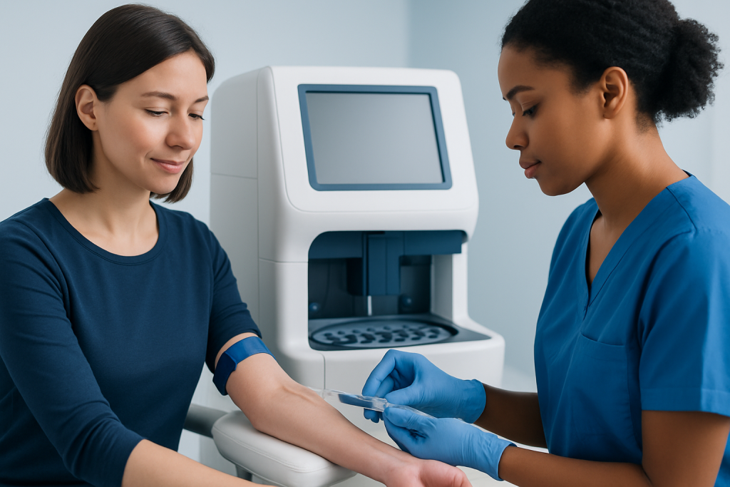 What a BMP Measures — BMP test