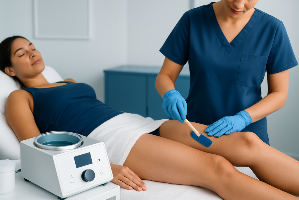 What a Brazilian Wax Involves — Brazilian wax