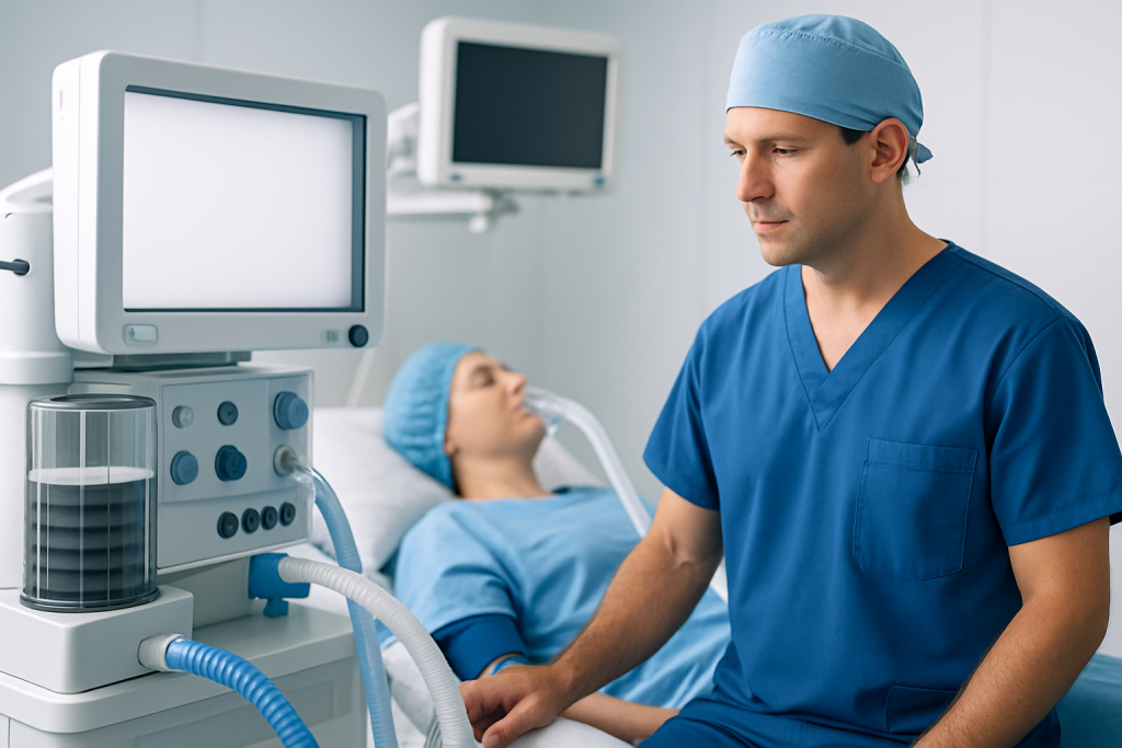 What a CRNA Does — CRNA meaning