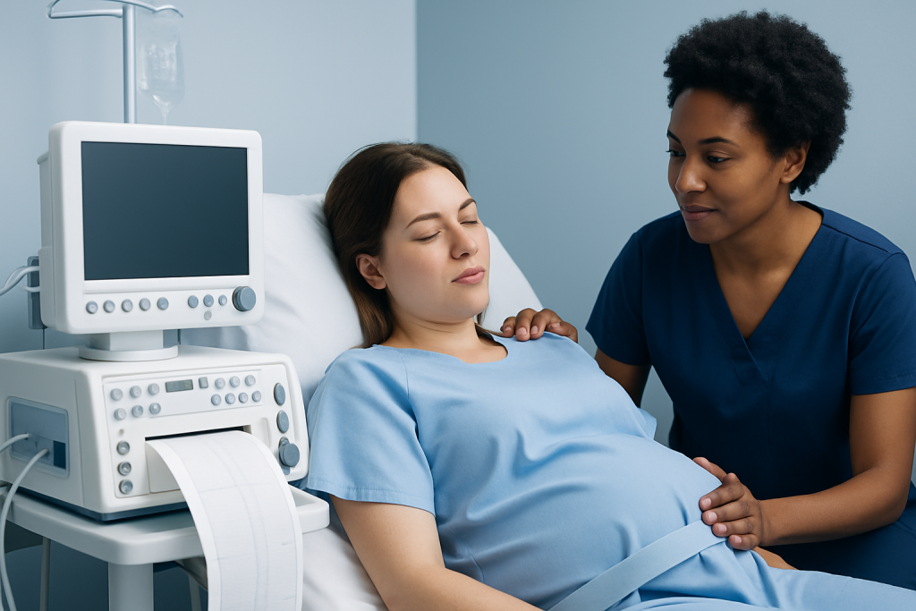 What a doula does — doula meaning