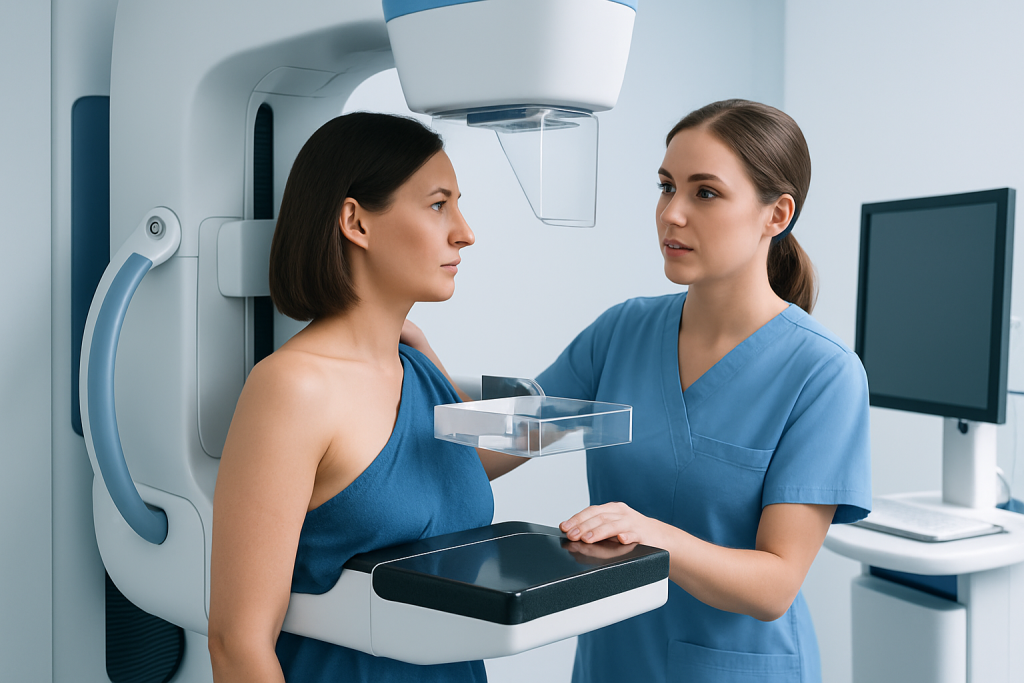 What a Lumpectomy Actually Does — early-stage breast cancer
