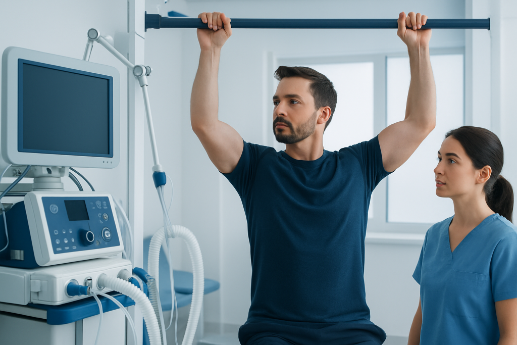 What a Pull-Up Actually Does — how to do a pull up