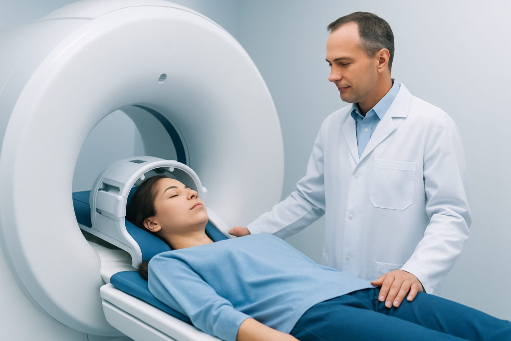 What a Radiologist Does — radiologist radiology