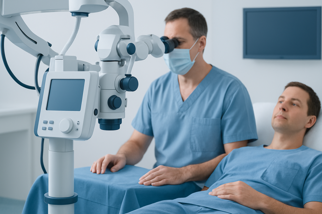 What a Vasectomy Means in Practice — vasectomy reversal