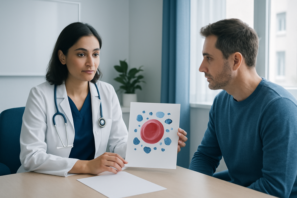 What abnormal results can suggest — Complete Blood Count (CBC)