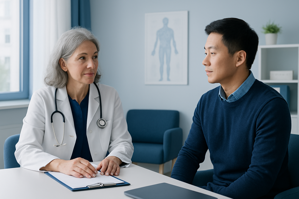 What Advanced Packages Add — health checkup abroad