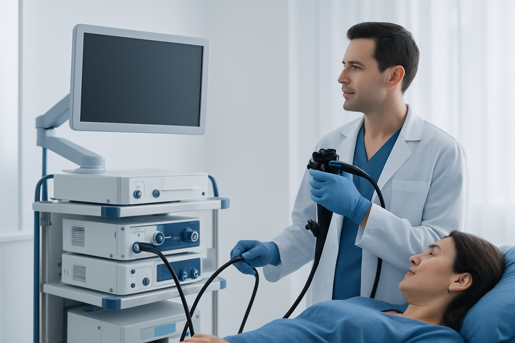 What an endoscope can do — Endoscope Endoscope