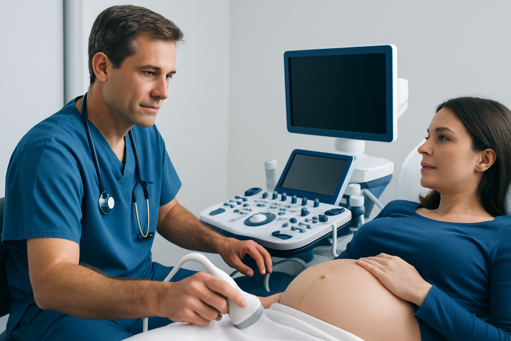 What an obstetrician does — obstetrician