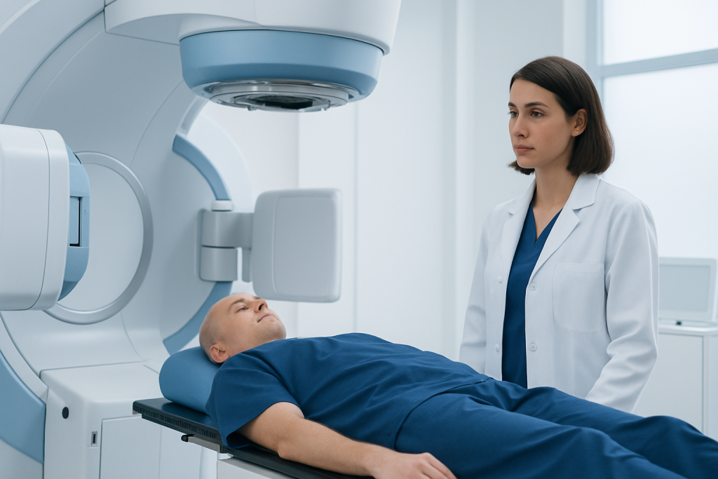 What an oncologist does — oncologist