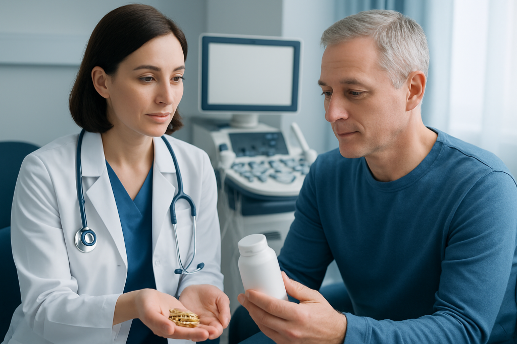 What Berberine Is and Why People Use It — berberine supplement