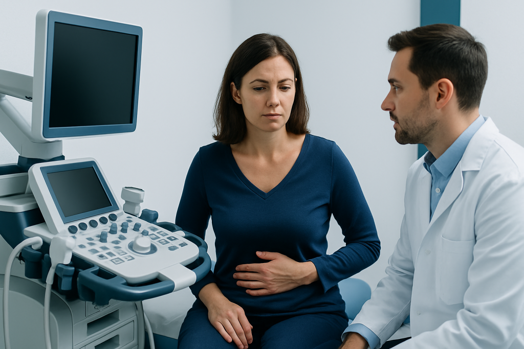 What Bloating Feels Like — what causes bloating
