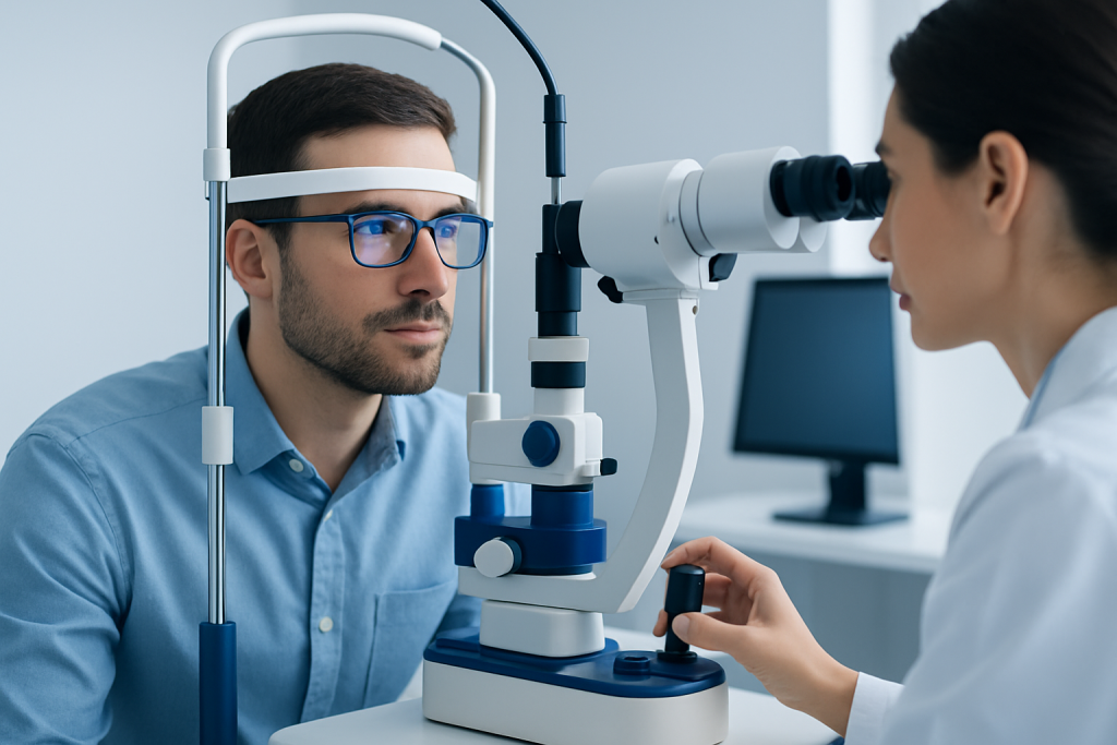 What blue light is and why it gets attention — blue light glasses