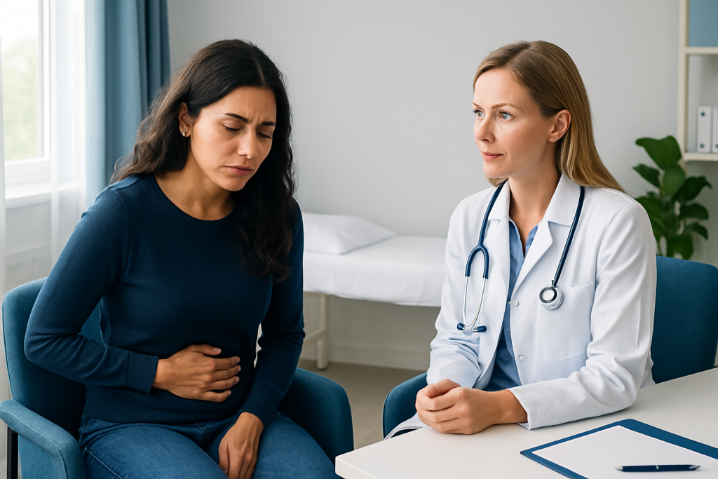 What Can Cause Period Symptoms to Feel Stronger — Period symptoms