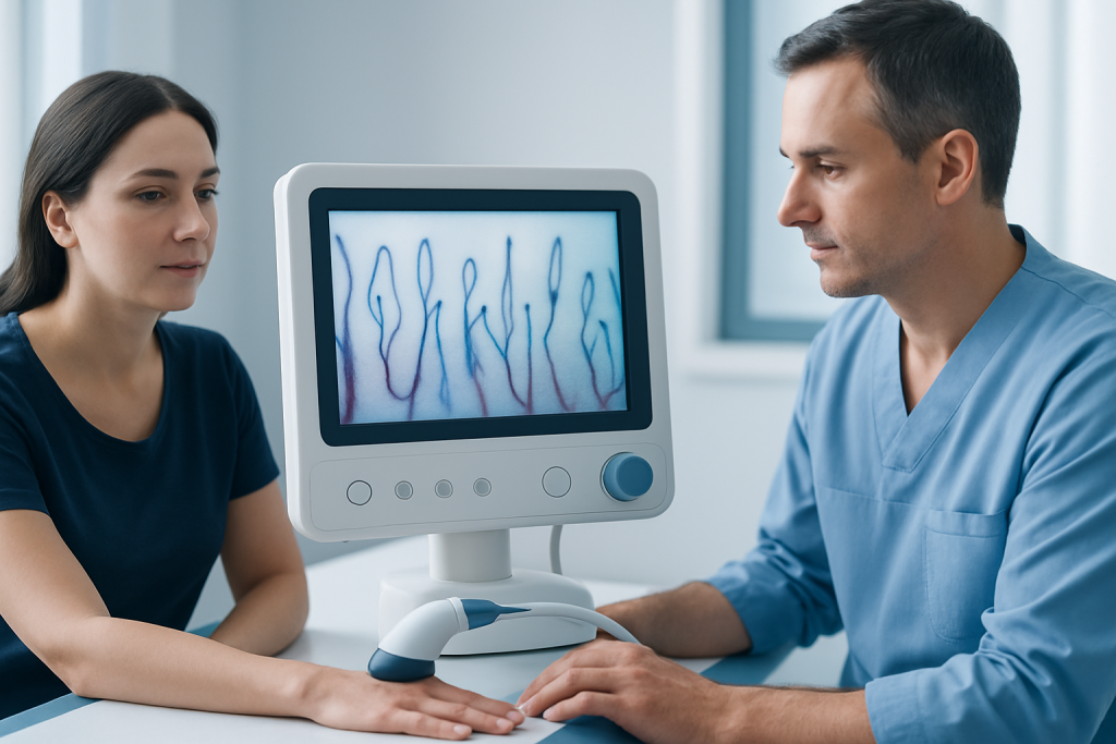 What Capillaries Do — capillaries