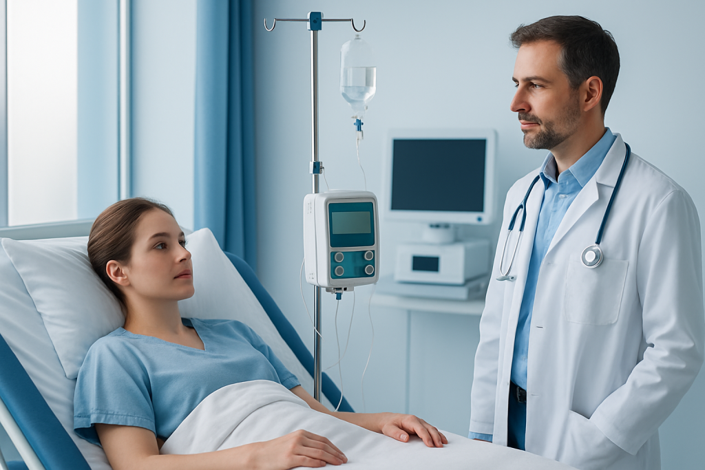 What Cefuroxime Is Used For — cefuroxime