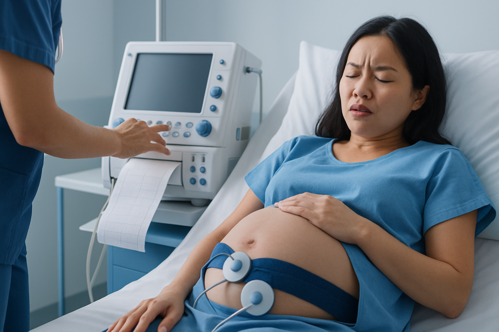 What Contractions Often Feel Like — what do contractions feel like