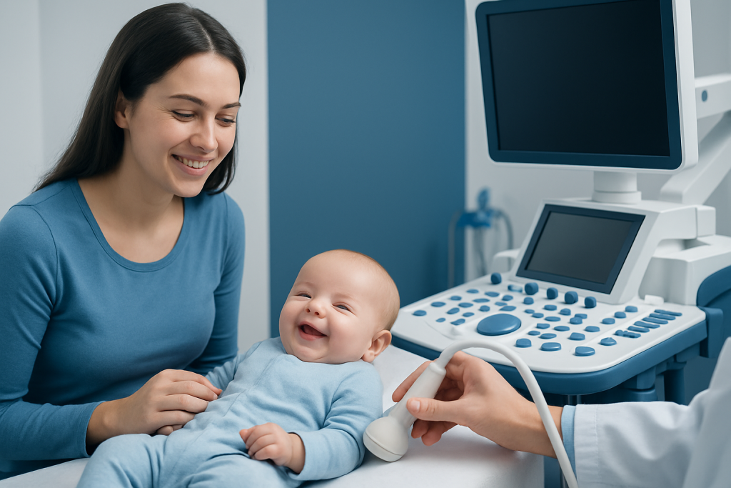 What Counts as a Real Smile? — when do babies start smiling