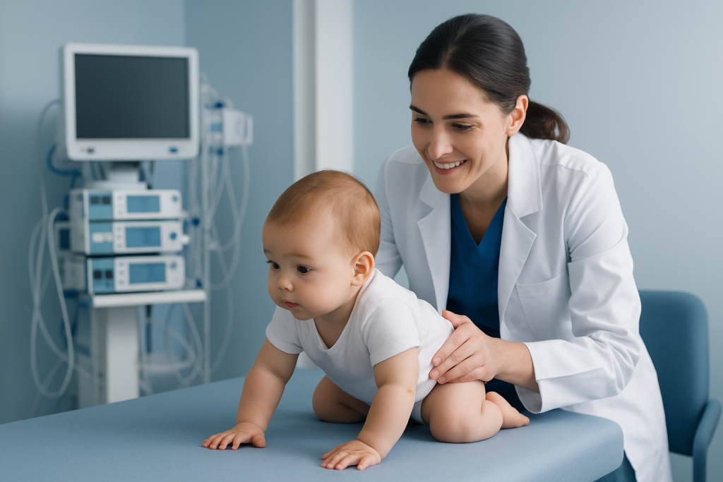 What Crawling Can Look Like — When do babies crawl