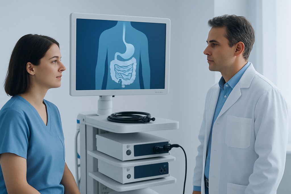 What digestion looks like step by step — how long does it take to digest food