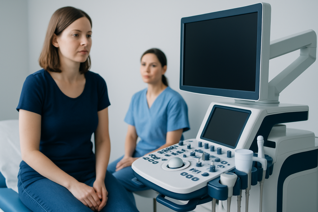 What discharge before a period can look like — discharge before period